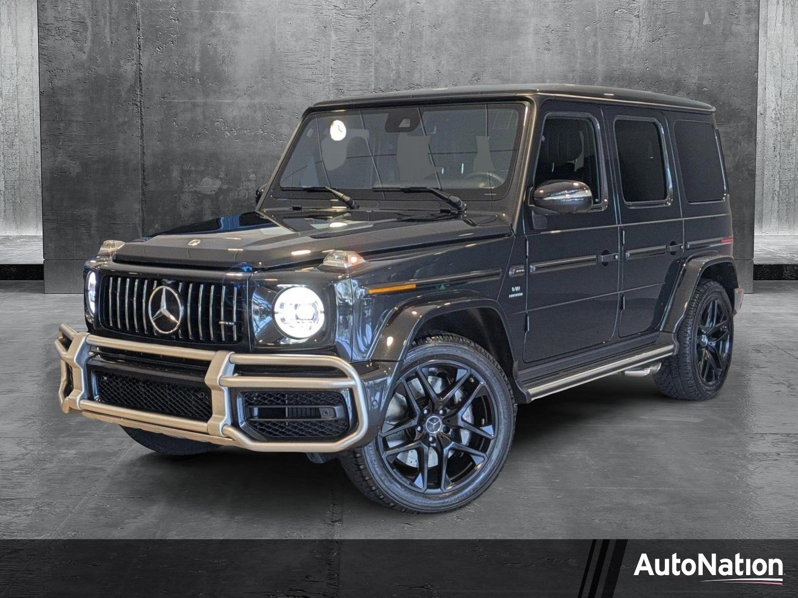 2022 Mercedes-Benz G-Class Vehicle Photo in Coconut Creek, FL 33073