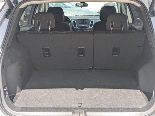 2020 Chevrolet Equinox Vehicle Photo in BRUNSWICK, GA 31525-1881