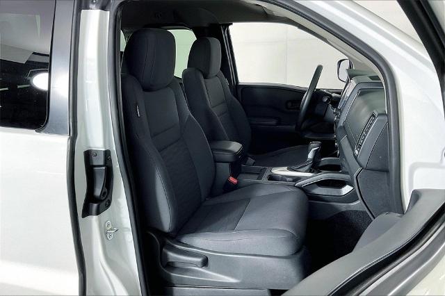 2023 Nissan Frontier Vehicle Photo in Tulsa, OK 74129