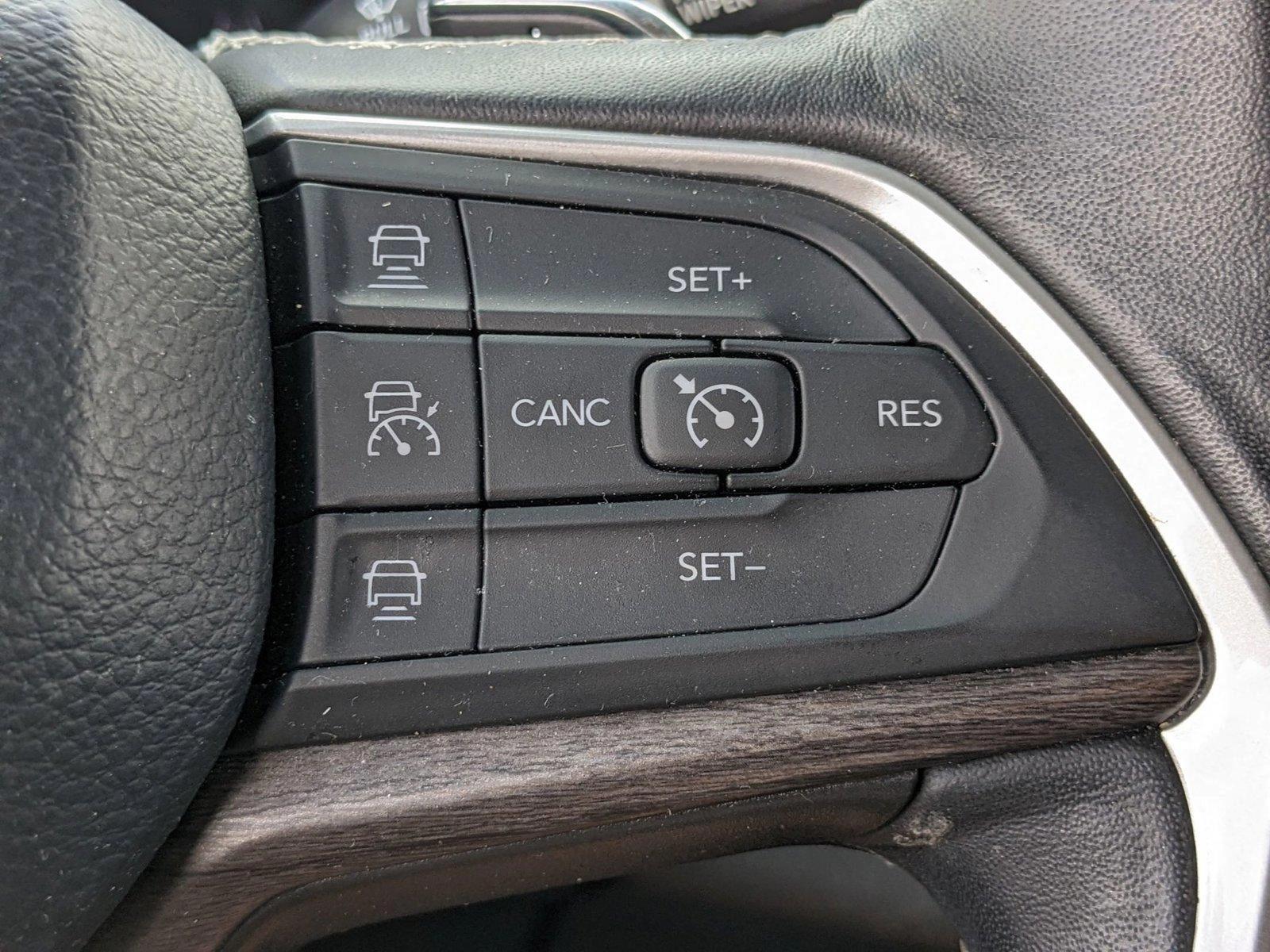 2022 Jeep Grand Cherokee L Vehicle Photo in ORLANDO, FL 32808-7998