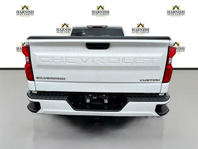 2021 Chevrolet Silverado 1500 Vehicle Photo in EVERETT, WA 98203-5662