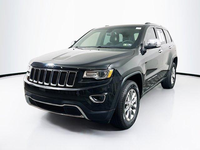 2015 Jeep Grand Cherokee Vehicle Photo in Doylsetown, PA 18901