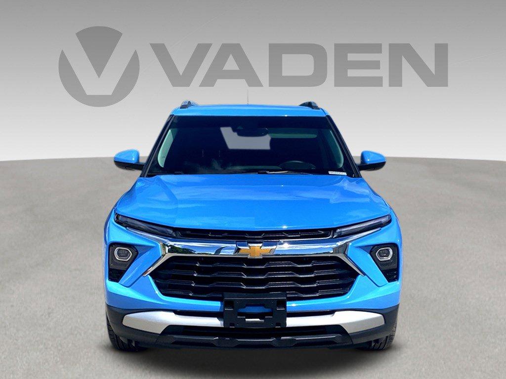 2024 Chevrolet Trailblazer Vehicle Photo in SAVANNAH, GA 31406-4513