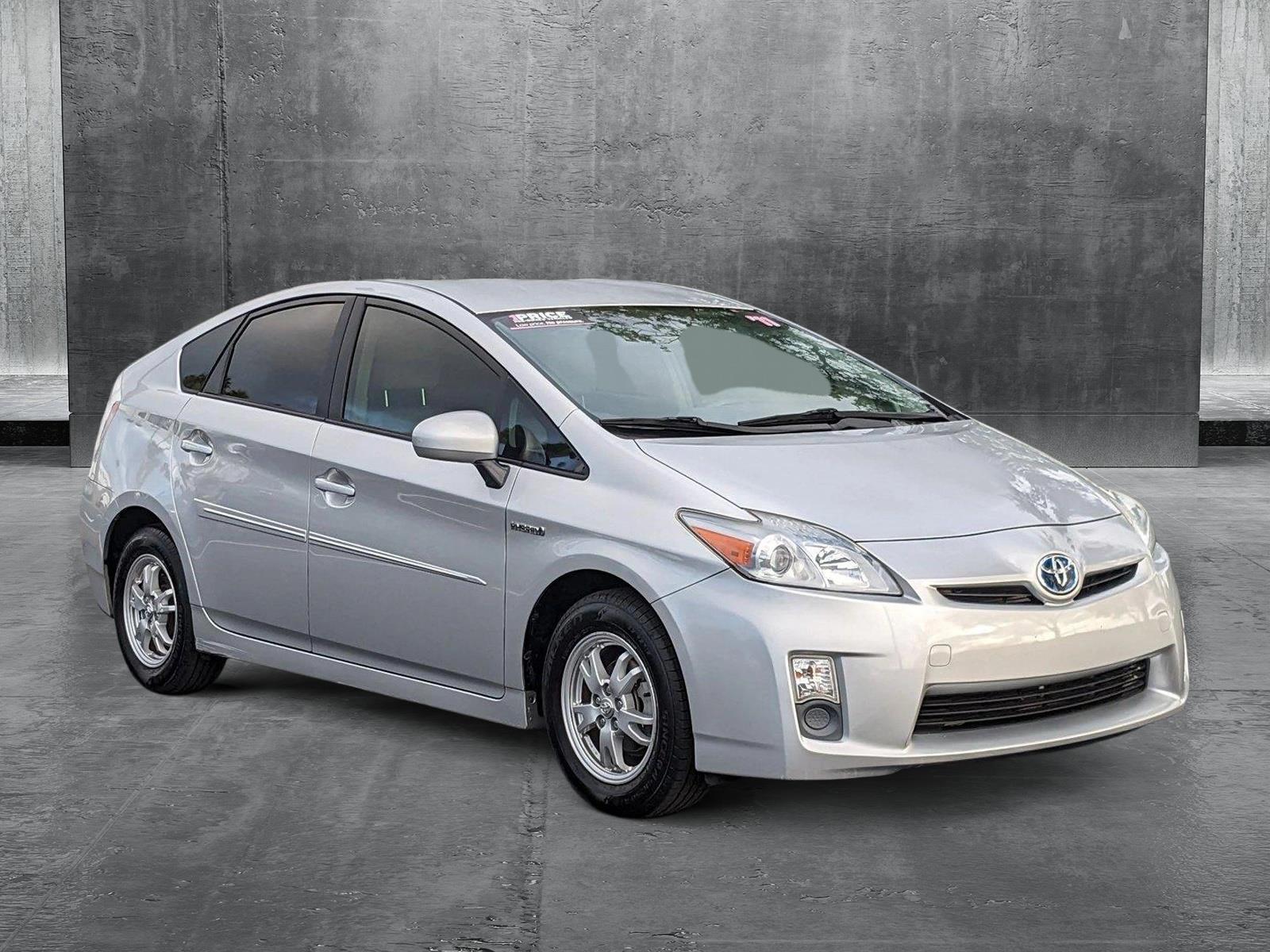 2011 Toyota Prius Vehicle Photo in Sanford, FL 32771