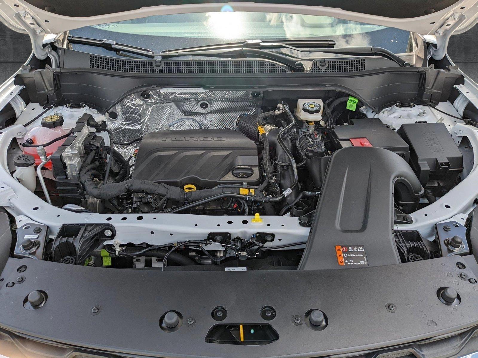2025 Chevrolet Trax Vehicle Photo in ORLANDO, FL 32808-7998