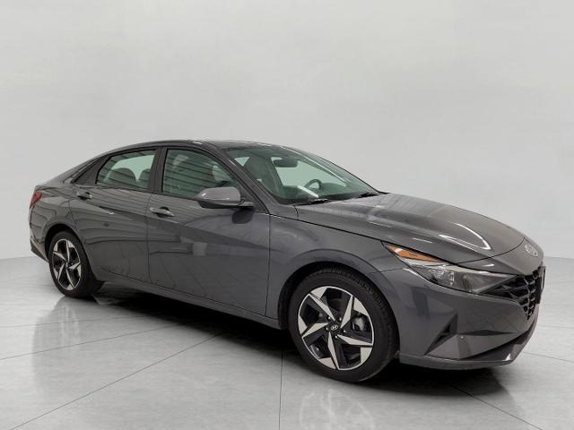 2023 Hyundai Elantra Vehicle Photo in NEENAH, WI 54956-2243