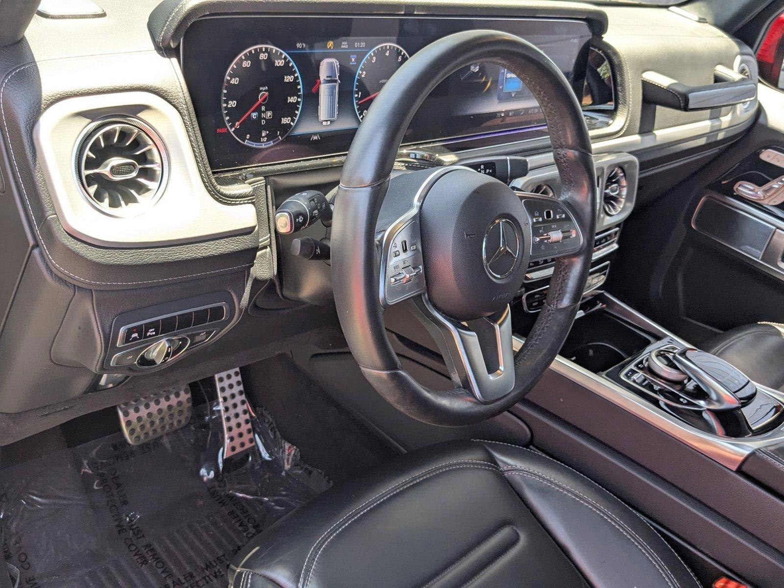 2021 Mercedes-Benz G-Class Vehicle Photo in Wesley Chapel, FL 33544