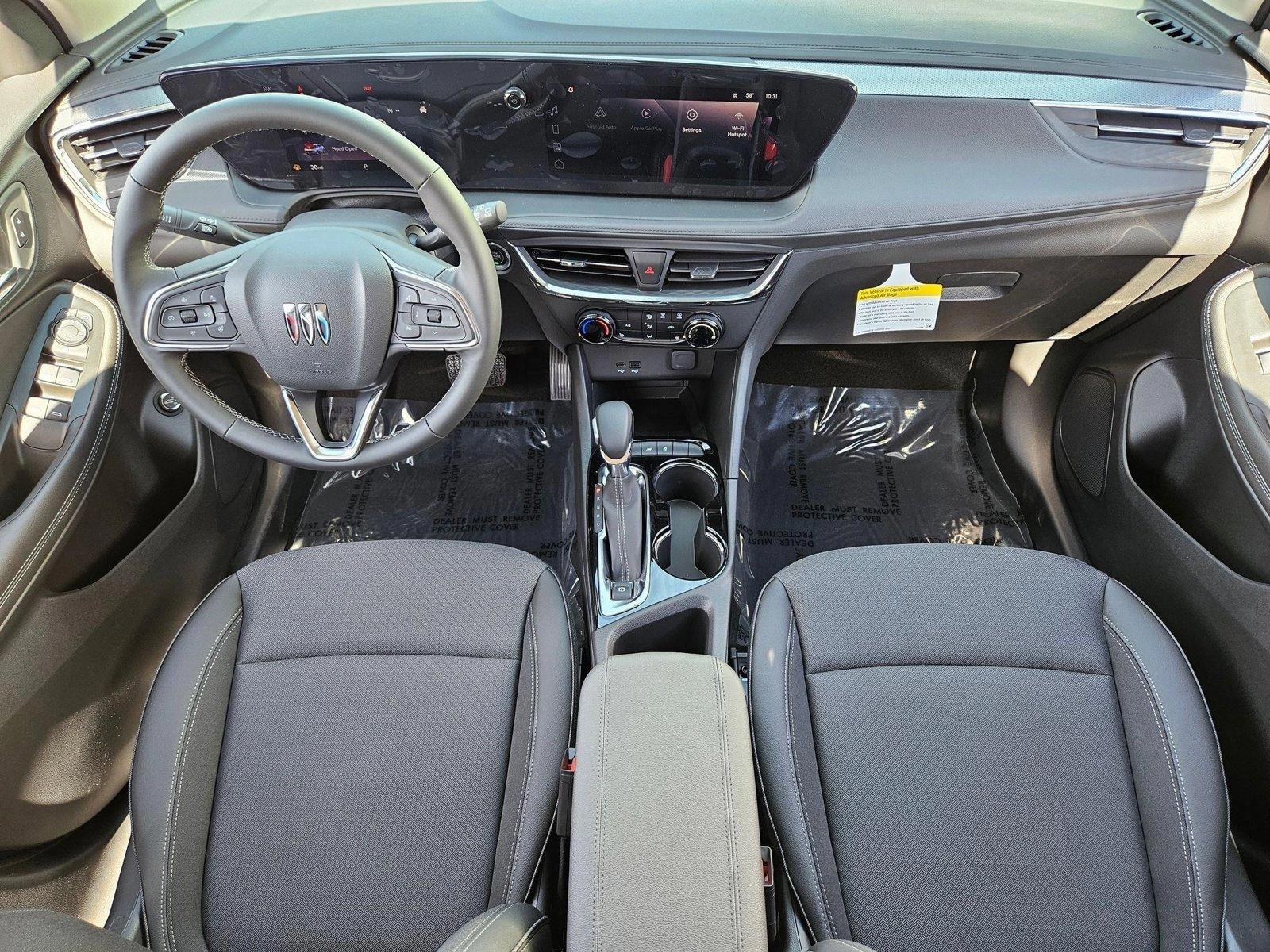 2025 Buick Encore GX Vehicle Photo in HENDERSON, NV 89014-6702