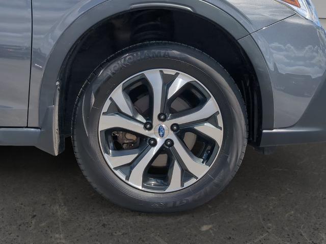 2022 Subaru Outback Vehicle Photo in Brunswick, GA 31525