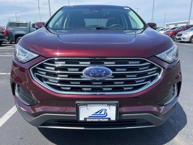 2020 Ford Edge Vehicle Photo in GREEN BAY, WI 54304-5303