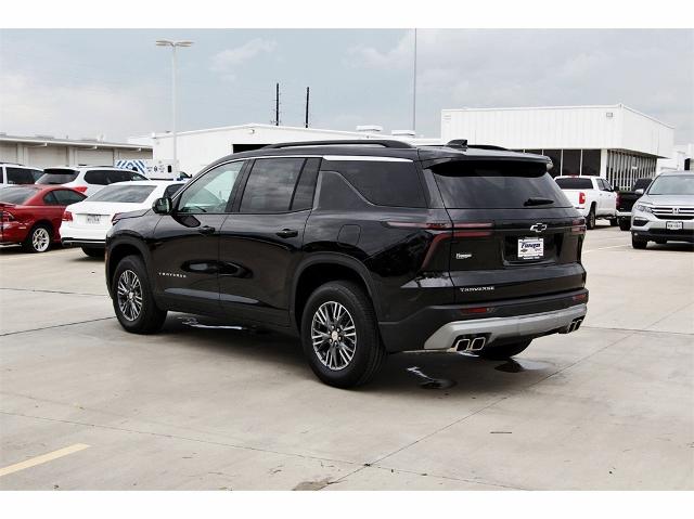 2025 Chevrolet Traverse Vehicle Photo in ROSENBERG, TX 77471-5675
