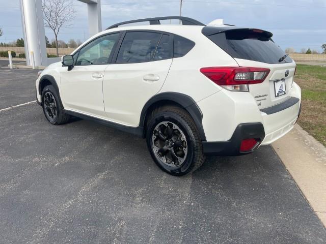 2021 Subaru Crosstrek Vehicle Photo in Oshkosh, WI 54904