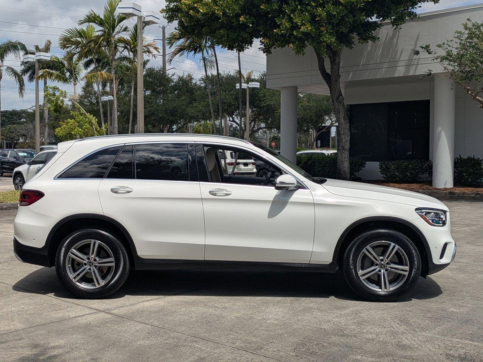 2022 Mercedes-Benz GLC Vehicle Photo in Coconut Creek, FL 33073