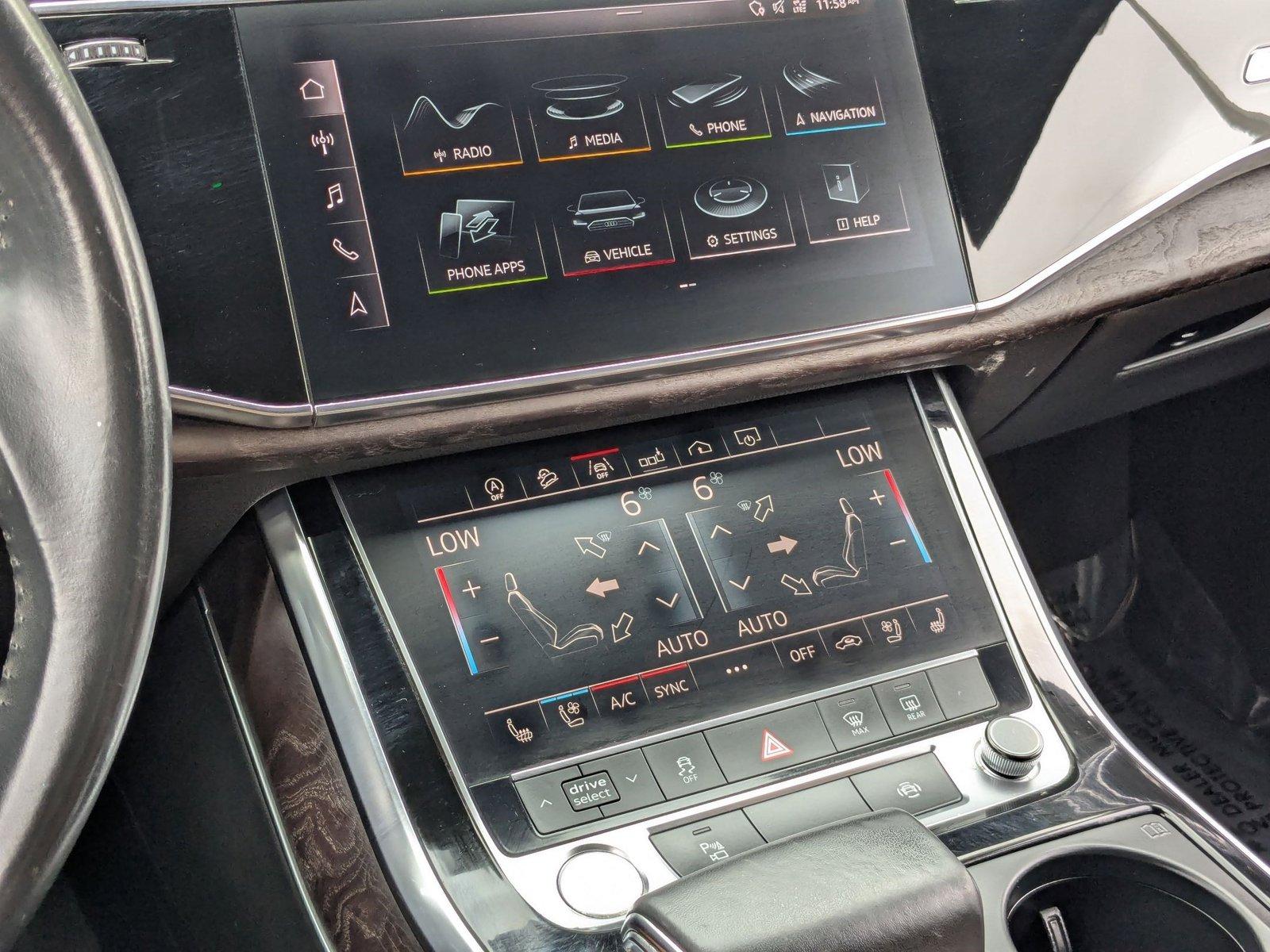 2019 Audi Q8 Vehicle Photo in Tampa, FL 33614