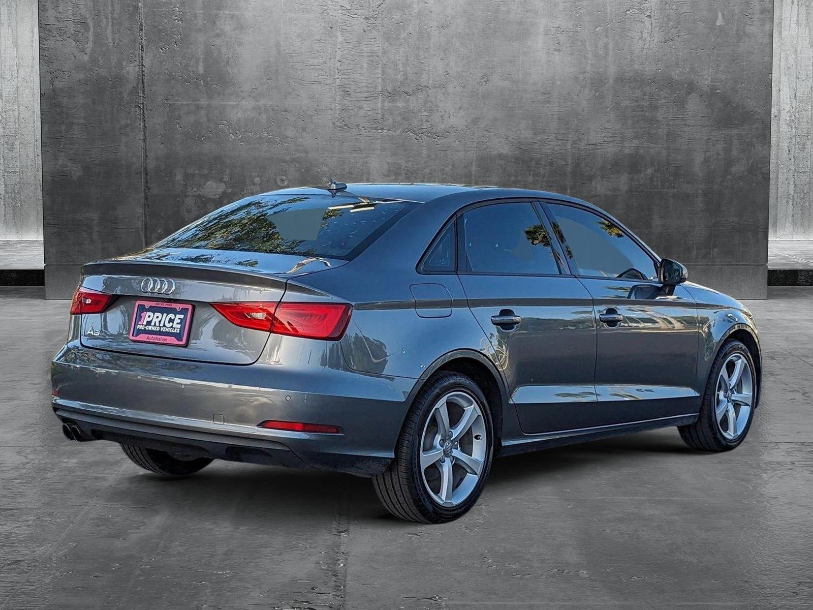 2016 Audi A3 Vehicle Photo in Sanford, FL 32771