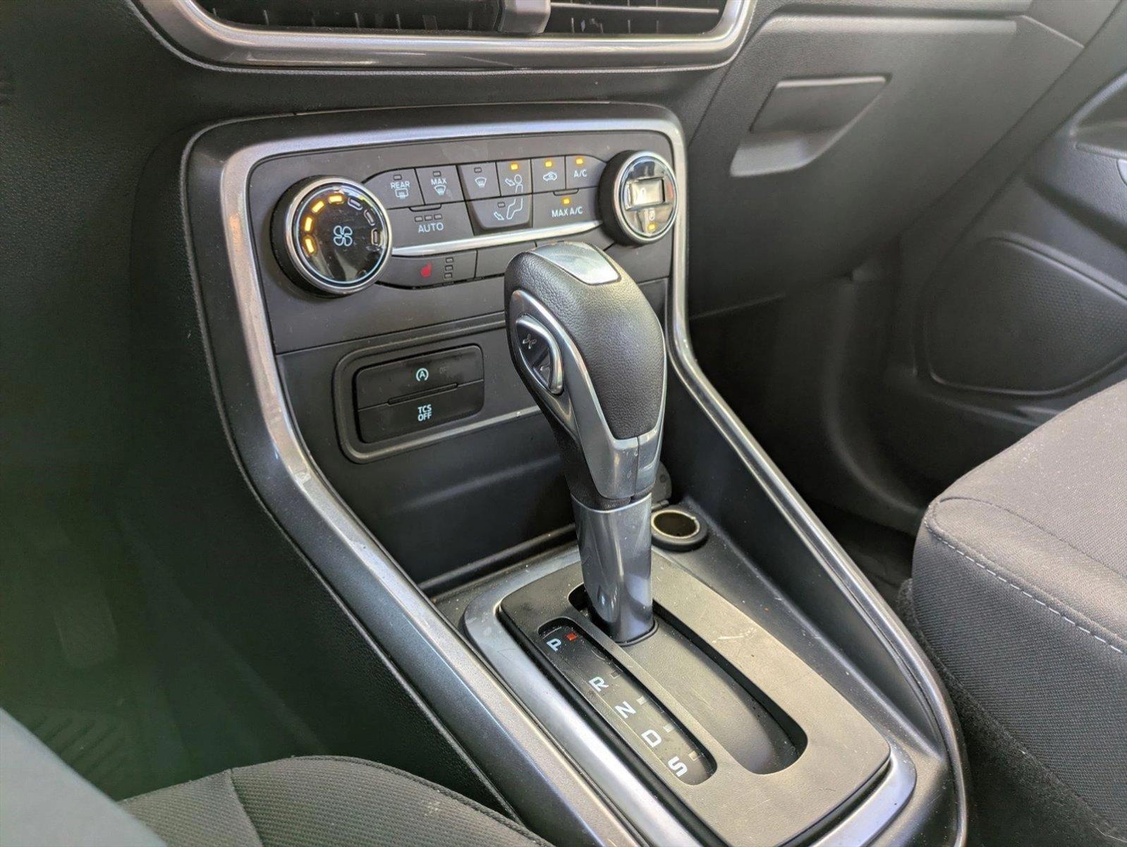 2021 Ford EcoSport Vehicle Photo in Jacksonville, FL 32244