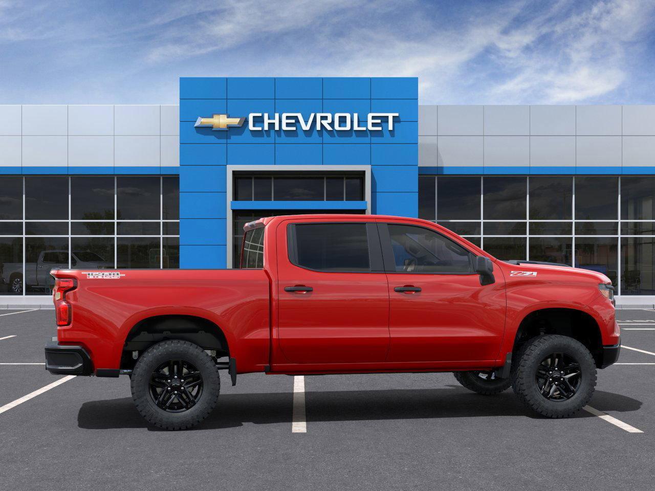 2025 Chevrolet Silverado 1500 Vehicle Photo in POOLER, GA 31322-3252