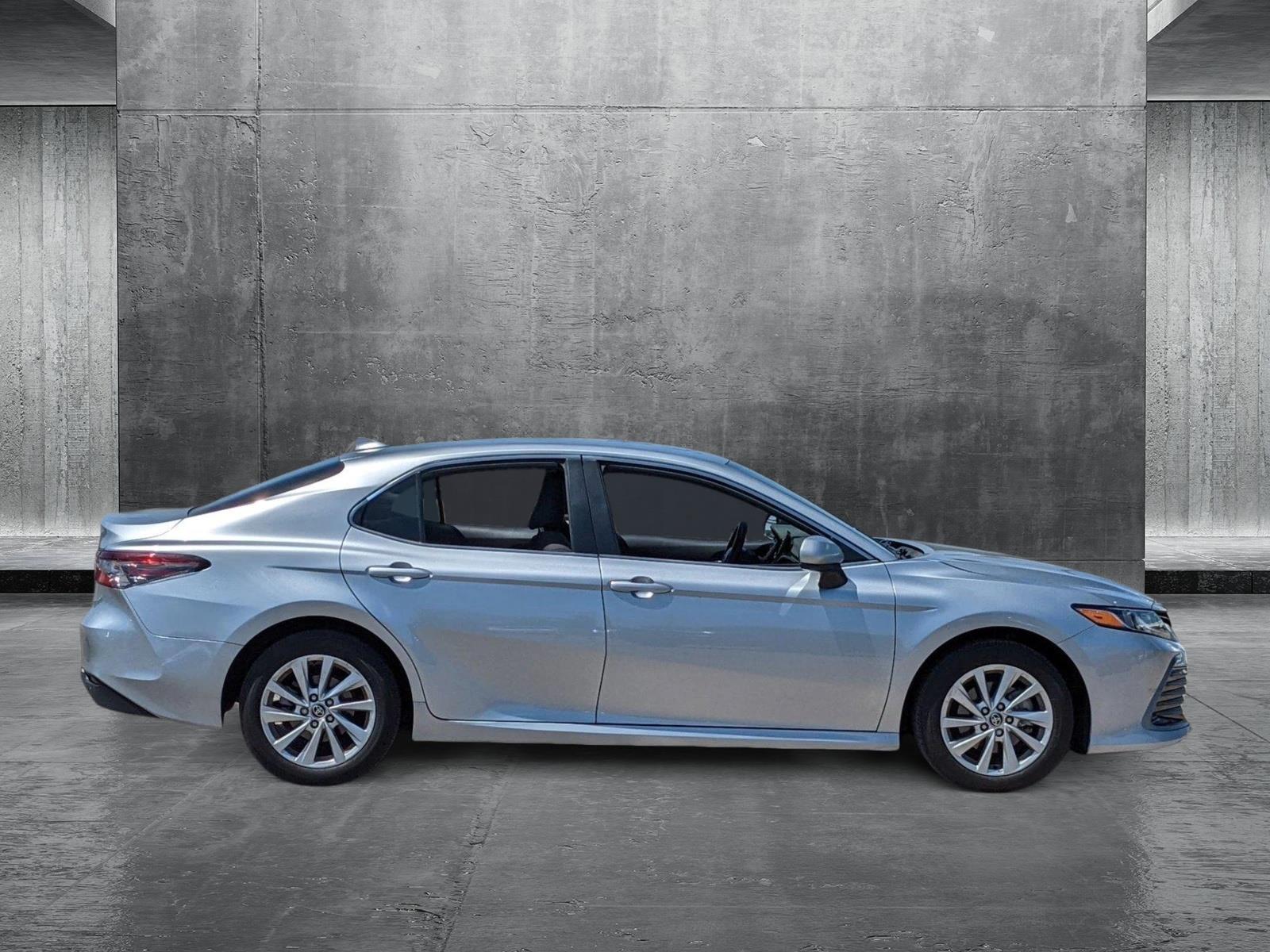 2024 Toyota Camry Vehicle Photo in ORLANDO, FL 32808-7998
