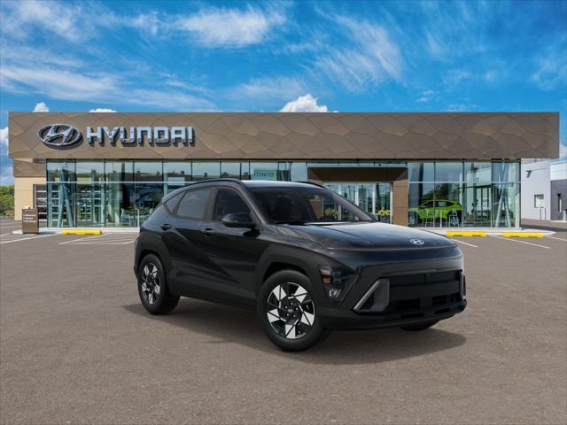 2025 Hyundai KONA Vehicle Photo in Peoria, IL 61615