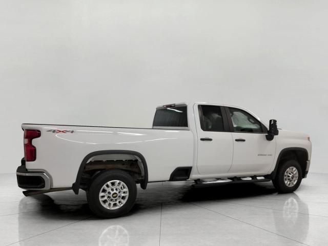 2022 Chevrolet Silverado 2500 HD Vehicle Photo in MADISON, WI 53713-3220