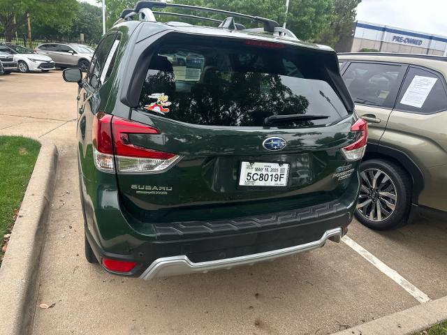 2023 Subaru Forester Vehicle Photo in DALLAS, TX 75209