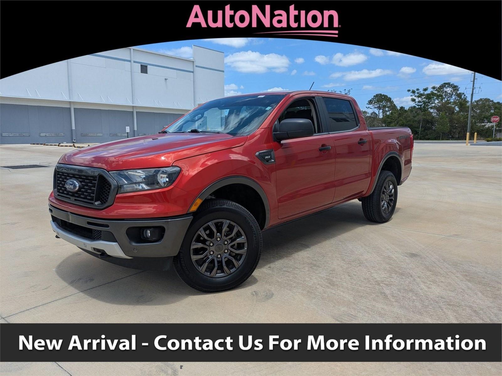 2019 Ford Ranger Vehicle Photo in Winter Park, FL 32792