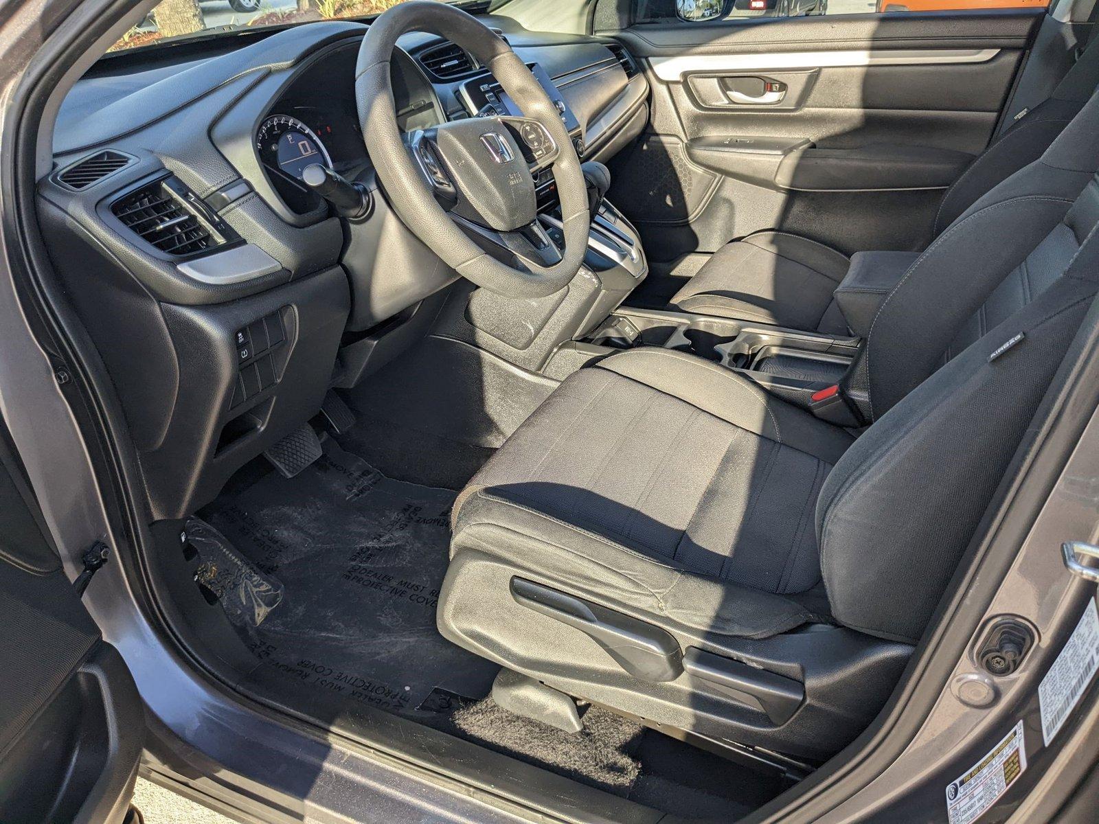 2018 Honda CR-V Vehicle Photo in Davie, FL 33331