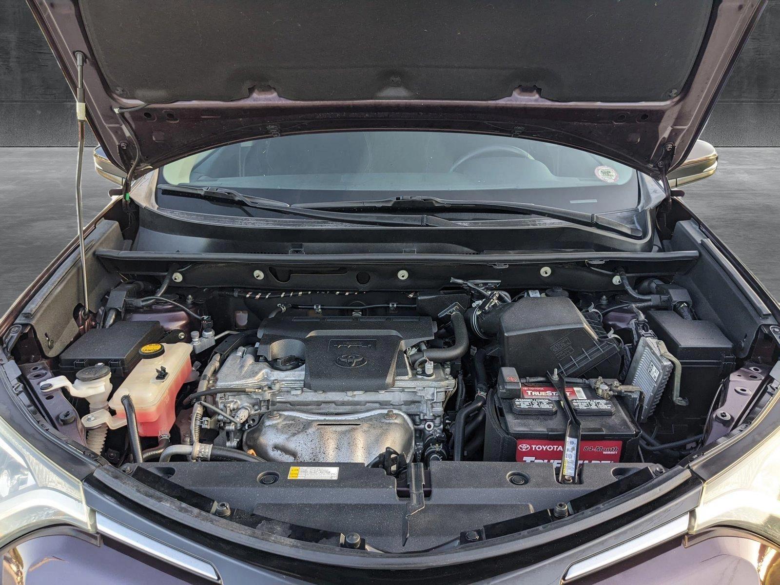 2017 Toyota RAV4 Vehicle Photo in Davie, FL 33331