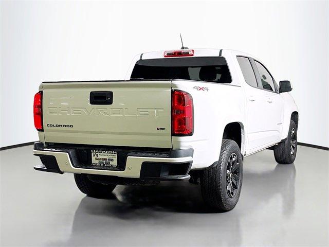 2022 Chevrolet Colorado Vehicle Photo in PUYALLUP, WA 98371-4149