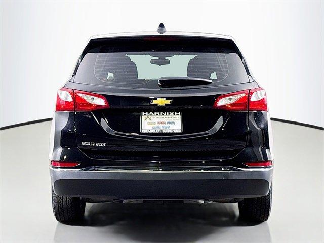 2018 Chevrolet Equinox Vehicle Photo in PUYALLUP, WA 98371-4149