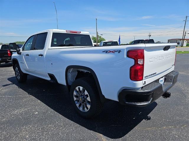 2025 Chevrolet Silverado 2500 HD Vehicle Photo in EASTLAND, TX 76448-3020
