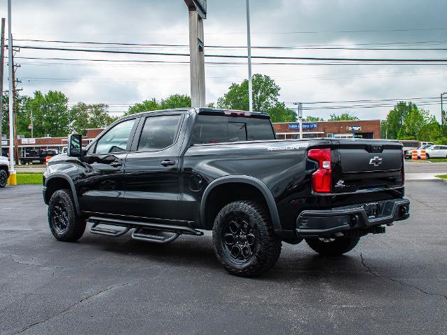 2024 Chevrolet Silverado 1500 Vehicle Photo in MADISON, IN 47250-1611