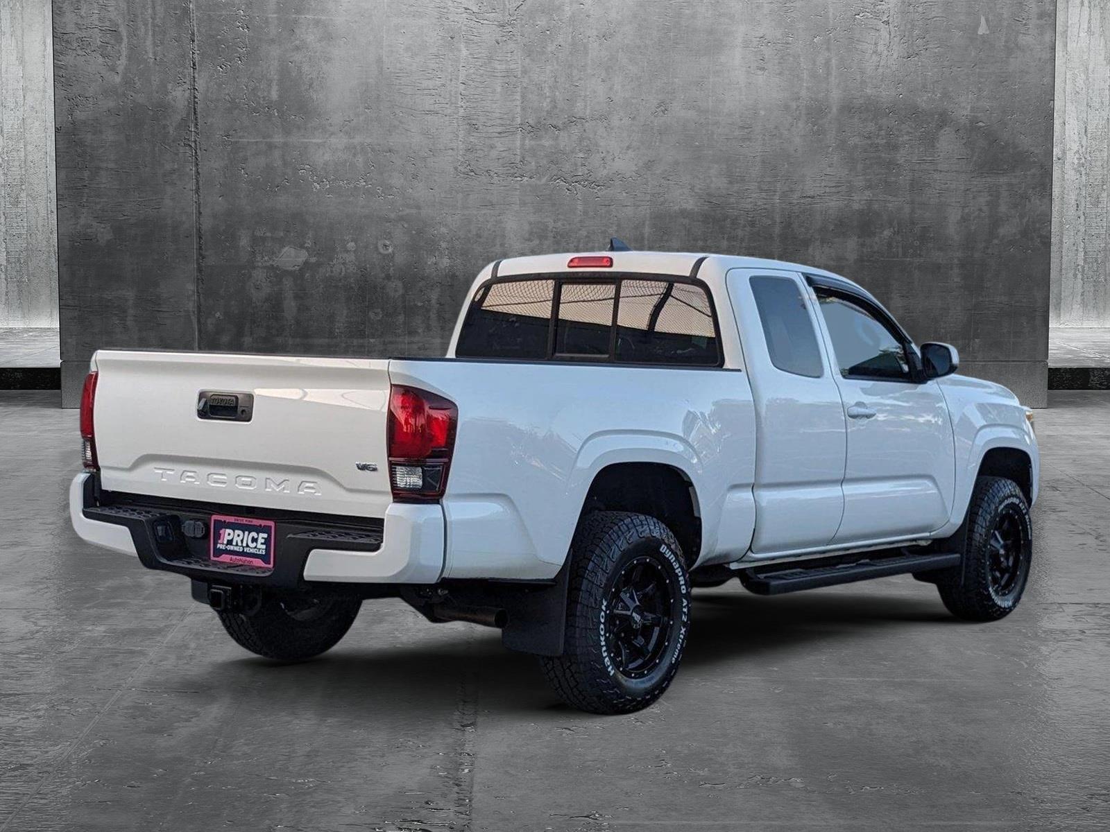 2021 Toyota Tacoma 2WD Vehicle Photo in Sanford, FL 32771