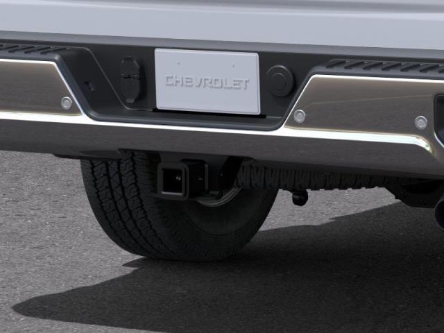 2025 Chevrolet Silverado 2500 HD Vehicle Photo in MANITOWOC, WI 54220-5838