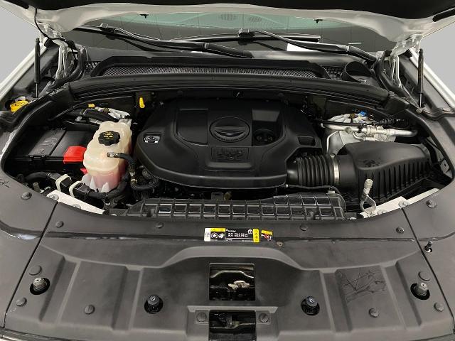 2021 Jeep Grand Cherokee L Vehicle Photo in Appleton, WI 54913