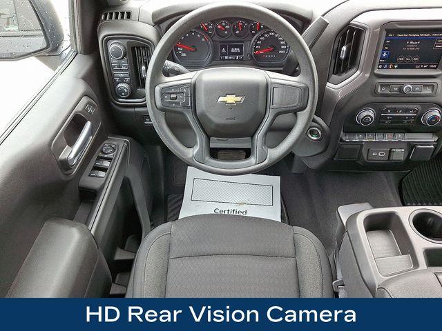 2022 Chevrolet Silverado 1500 Vehicle Photo in PAWLING, NY 12564-3219