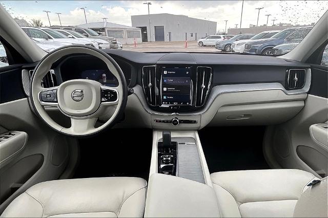 2025 Volvo XC60 Plug-In Hybrid Vehicle Photo in Grapevine, TX 76051