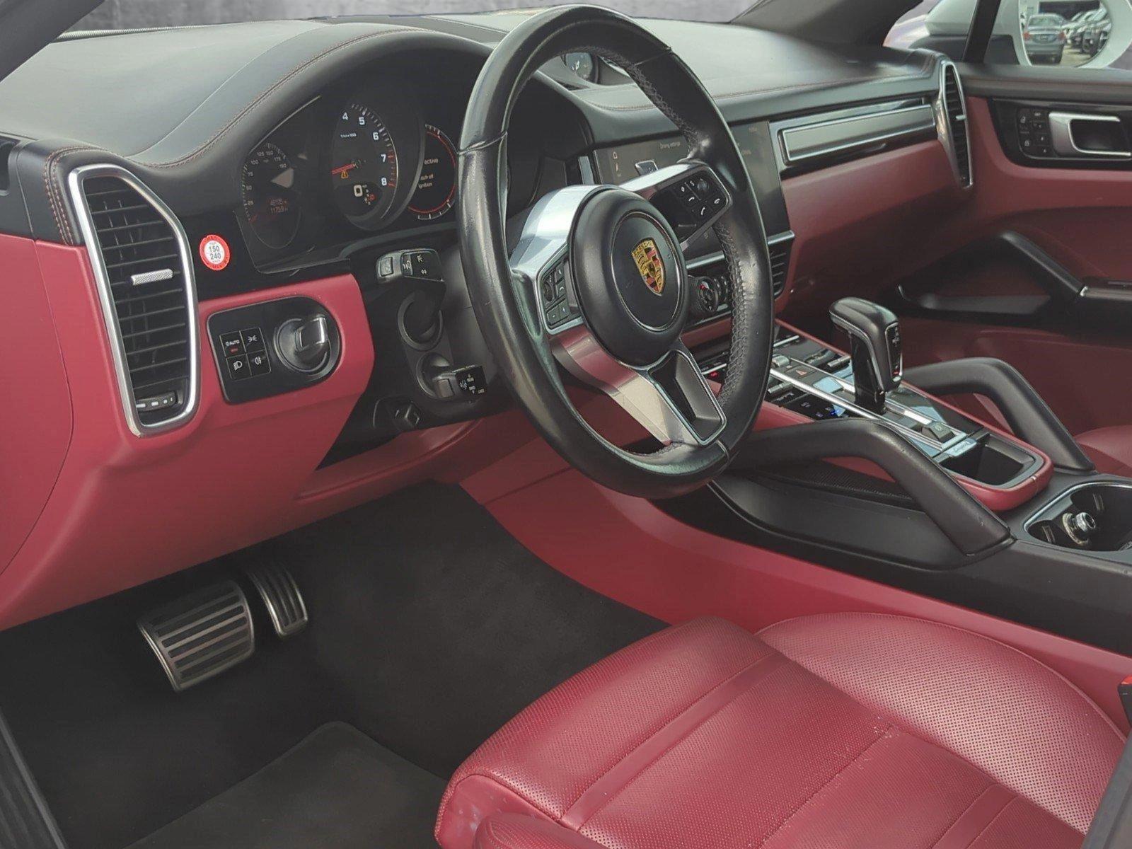 2021 Porsche Cayenne Vehicle Photo in Wesley Chapel, FL 33544
