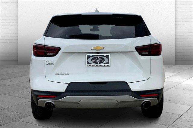 2023 Chevrolet Blazer Vehicle Photo in TOPEKA, KS 66609-0000