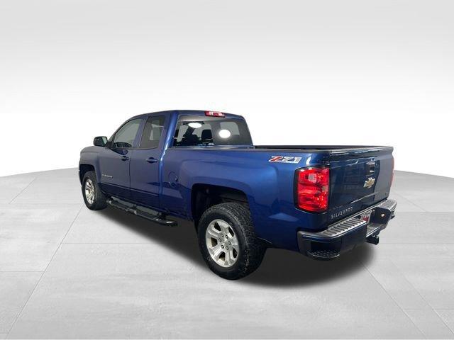 2017 Chevrolet Silverado 1500 Vehicle Photo in MEDINA, OH 44256-9631
