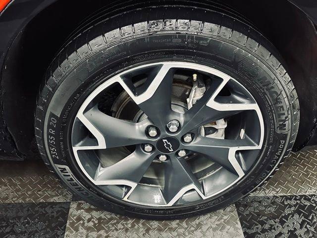 2022 Chevrolet Blazer Vehicle Photo in MEDINA, OH 44256-9631