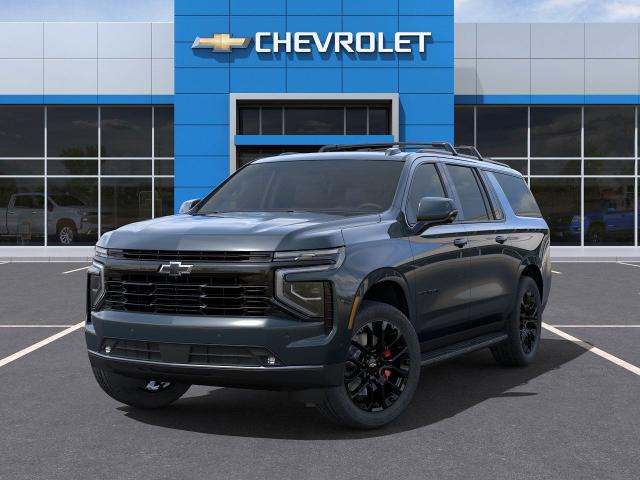 2025 Chevrolet Suburban Vehicle Photo in POST FALLS, ID 83854-5365