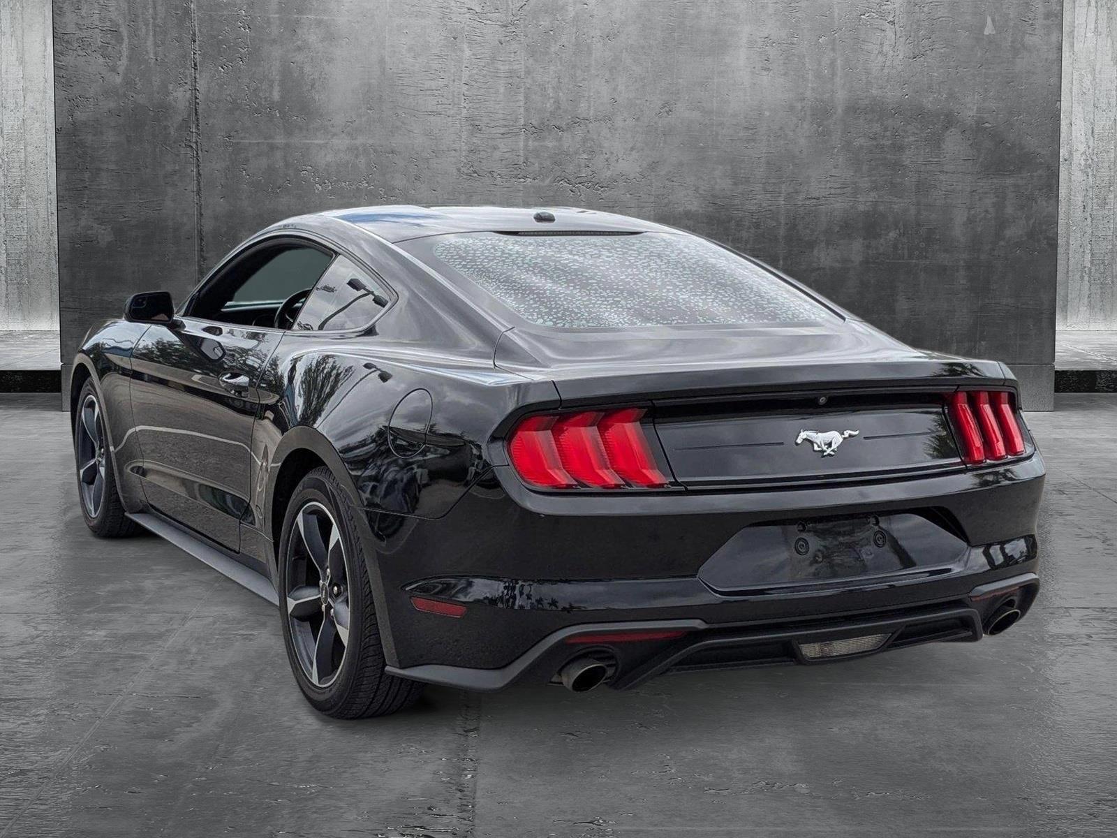 2020 Ford Mustang Vehicle Photo in Miami, FL 33169