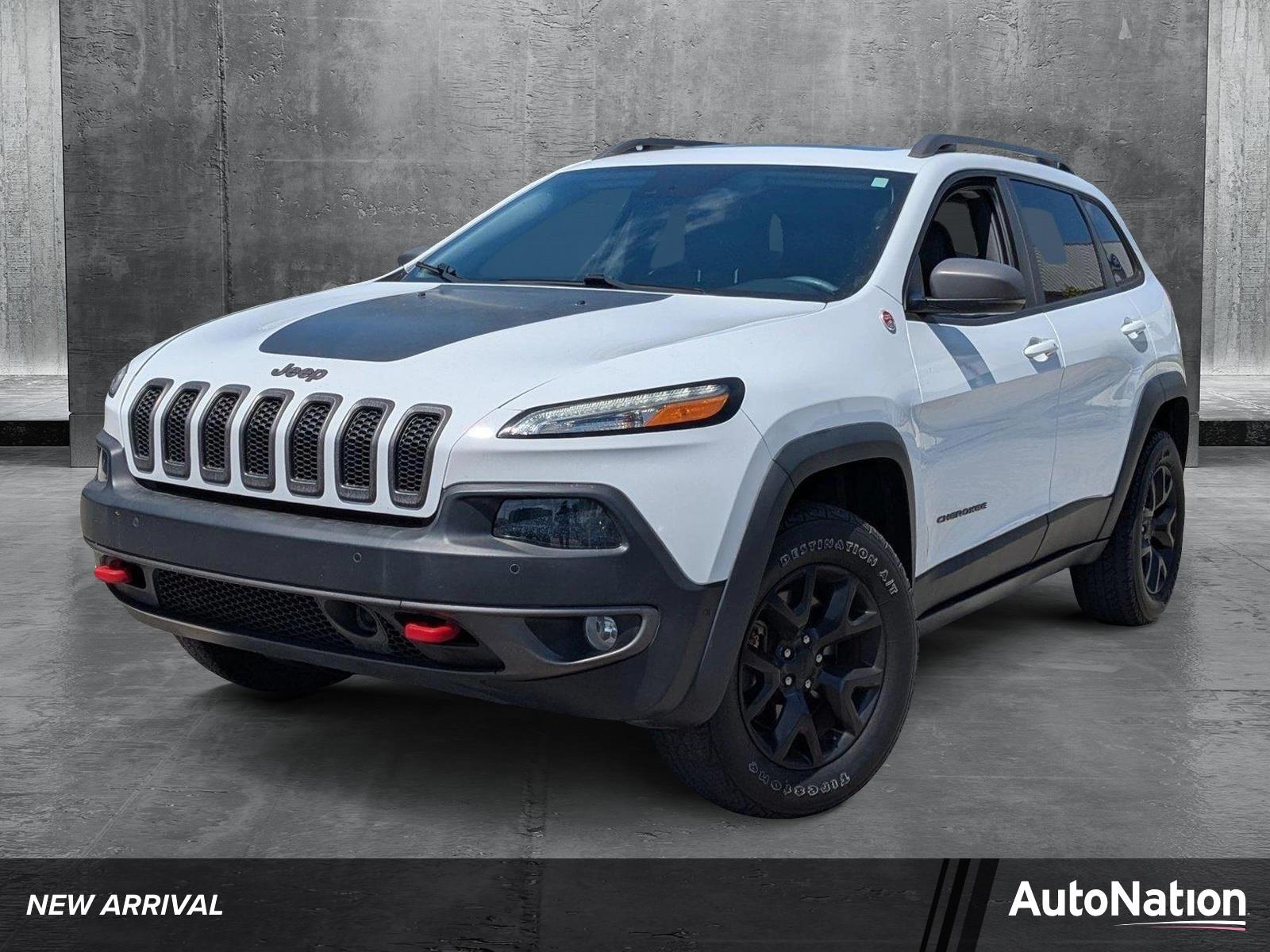 2014 Jeep Cherokee Vehicle Photo in Miami, FL 33015