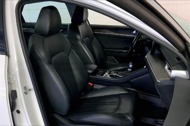 2022 Kia K5 Vehicle Photo in Lees Summit, MO 64086