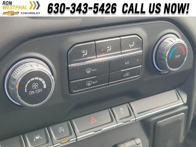 2025 Chevrolet Silverado 1500 Vehicle Photo in AURORA, IL 60503-9326