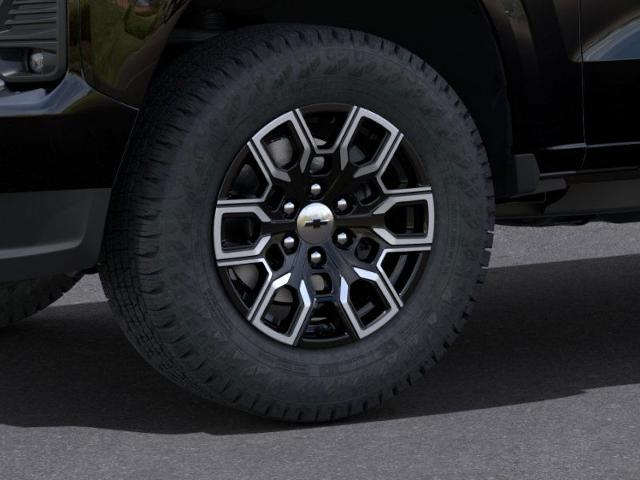 2025 Chevrolet Colorado Vehicle Photo in PEMBROKE PINES, FL 33024-6534