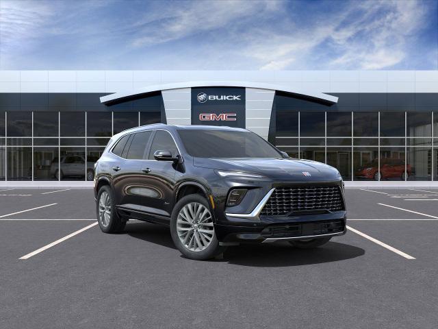 2025 Buick Enclave Vehicle Photo in GREEN BAY, WI 54303-3330