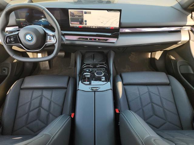2024 BMW i5 Vehicle Photo in PLANO, TX 75024