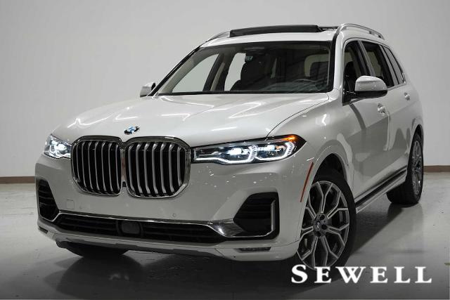 2022 BMW X7 xDrive40i Vehicle Photo in GRAPEVINE, TX 76051